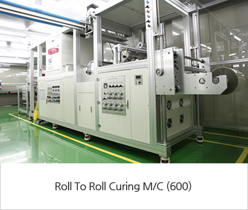 Roll To Roll Curing M/C (600)
