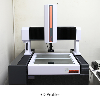 3D Profiler