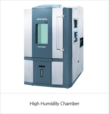 High humidity Chamber