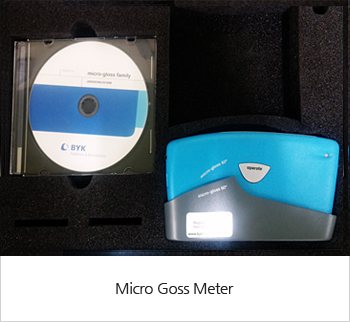 Micro Goss Meter