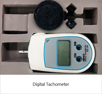 Digital Tachometer